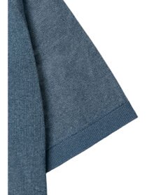 Green Parks シアーロゴニットプルオーバー