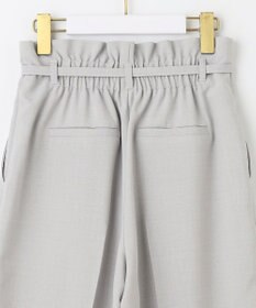 ANY SIS 【セットアップ可】ドライタッチクール ワイドパンツ