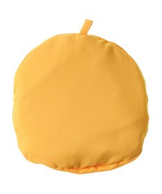 MOONBAT 【洗える】estaa 撥水 ロゴピス付き バケットハット UV ポケッタブル