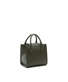 A.D.M.J. モーツァルト/バックルモチーフスクエアトートS