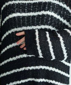 YECCA VECCA ルーズニットプルオーバー