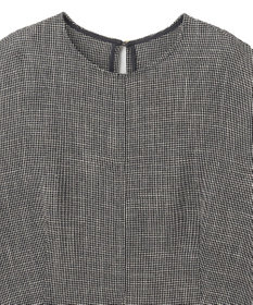 BEIGE， 【洗える】CANNET / ノースリーブブラウス