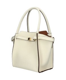 INTER-CHAUSSURES 【LORISTELLA】ソフトカーブ ハンドバッグスモール