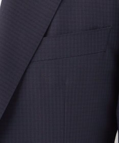 GOTAIRIKU 【DORMEUIL】トロピカルアマデウス スーツ（ネイビー）