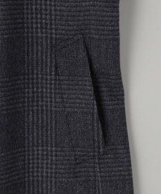 GOTAIRIKU アンゴラビーバー ステンカラーコート