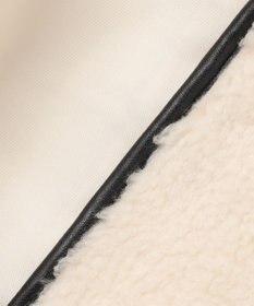 23区 テディボア ロング アウター