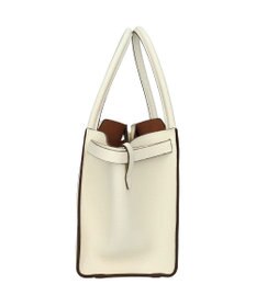 INTER-CHAUSSURES 【LORISTELLA】ソフトカーブ ハンドバッグスモール