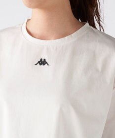 OP／FILA 【Kappa】半袖ロゴTシャツ