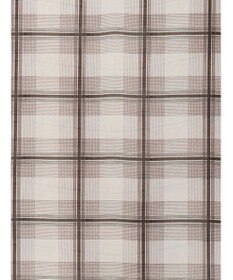 Te chichi ウエストリボンシアーチェックブラウス