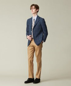 J.PRESS MEN 【NEW STAGE】オーシャンクラブチェック ジャケット