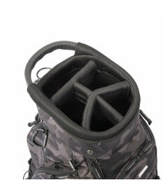 ZERO HALLIBURTON コーデュラシリーズ Limited Edition 25SS  キャディーバッグ ZHG-CB1 LTD 85051