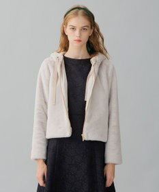 TOCCA 【洗える！】KITTY ブルゾン