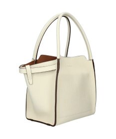 INTER-CHAUSSURES 【LORISTELLA】ソフトカーブ ハンドバッグスモール