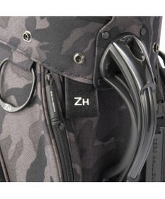 ZERO HALLIBURTON コーデュラシリーズ Limited Edition 25SS  キャディーバッグ ZHG-CB1 LTD 85051
