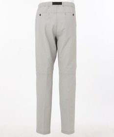 JOSEPH ABBOUD MOUNTAIN クレープドットエアー パンツ