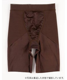 WACOAL ガードル ロング丈 高くヒップアップ 下腹部もすっきり ラクな着用感 レディース メッシュタイプ GRC426 /ワコール