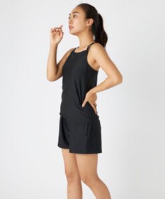 OP／FILA 【Ocean Pacific】シアートップス付き4点セット水着