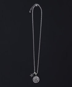 WEGO Mラインストーンモチーフネックレス