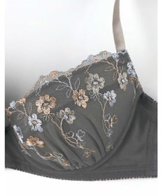 AMPHI ブラジャー ショーツセット 自然なまる胸メイク 【ブラ＆ショーツセット】 上下セット ブラ BCC232 アンフィ／ワコール