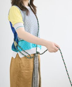 COQ UPBEAT CROSS ハンズフリーロングドッグリード