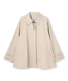 UNFILO 【昨年即完！春の売れ筋1位コート】Aライン スプリングコート