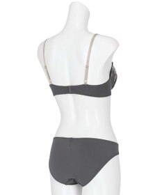 AMPHI ブラジャー ショーツセット 自然なまる胸メイク 【ブラ＆ショーツセット】 上下セット ブラ BCC232 アンフィ／ワコール