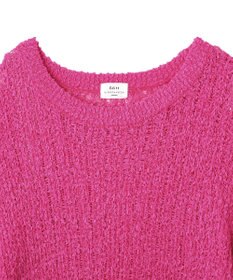 YECCA VECCA ルーズニットプルオーバー