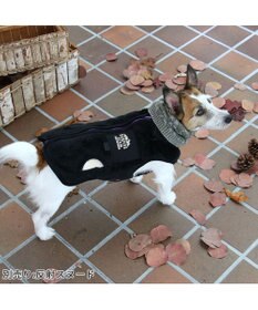 PET PARADISE ペットパラダイス 刺繍 背開き ベスト 小型犬