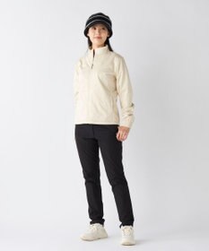 FILA GOLF／marie claire 【Marie claire sports】【美脚シルエット】ストレッチロングパンツ