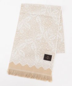 TOCCA JAQUARD LACE STOLE ストール