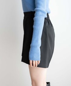 WEGO ピンタックショートパンツ