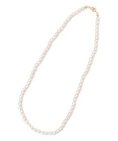 23区 【先行予約】3WAY パールチェーン ネックレス