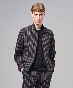 JOSEPH HOMME 【新素材】ドットエアーリバーシブル ブルゾン