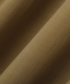 YECCA VECCA リブMIXシアーオーバーシャツ