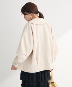 Green Parks 撥水加工　ショート丈トレンチコート