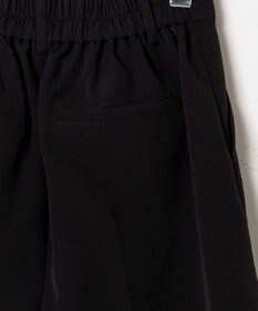 WEGO ピンタックショートパンツ