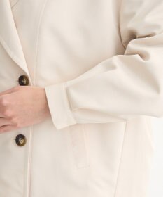 Green Parks 撥水加工　ショート丈トレンチコート