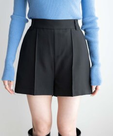 WEGO ピンタックショートパンツ