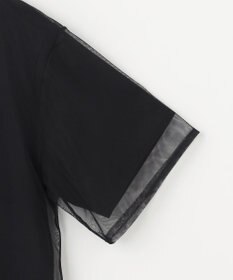 組曲 チュールロゴ Ｔシャツ