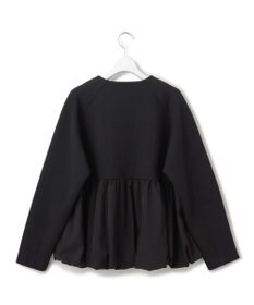 23区 S 【洗える】コットンエアーバルーン ライトアウター