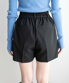 WEGO ピンタックショートパンツ