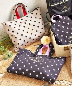 TOCCA BAMBINI 【WEB限定】LOGO LESSON BAG レッスンバッグ