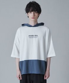 WEGO ドルマンポンチフードT（S）