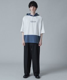 WEGO ドルマンポンチフードT（S）