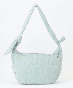 LA BAGAGERIE 【maison vert】 【超軽量！】キルティングショルダーバッグ