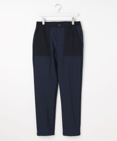 23区GOLF 【MEN】トリコットボンディングテーパードパンツ