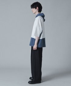 WEGO ドルマンポンチフードT（S）