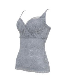 BRADELIS New York 【BRADELIS Me】 Perfumyプラスブラキャミ25A1 ノンワイヤー 補正下着 カップ付き ブラトップ バストアップ