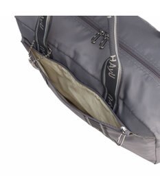 ACE BAGS & LUGGAGE HAyU × ace.  フォールディング 折り畳みボストンバッグ 猫柄 32L 17863