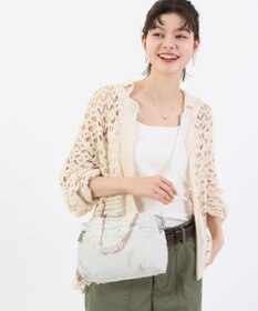 レスポートサック　EVERYDAY SM SATCHELメレンゲドーンキルト EVERYDAY SM SATCHEL/メレンゲドーンキルト / LeSportsac